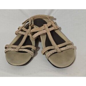 J-41 women's sandals size 9